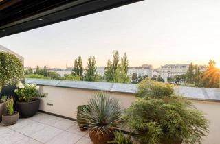 Penthouse kaufen in 1020 Wien, PERFEKTION UND LUXUS HABEN EINEN STANDORT