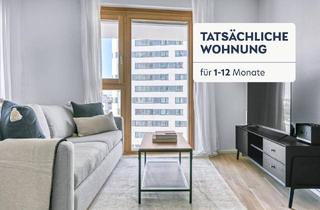 Wohnung mieten in Karl-Popper-Straße, 1100 Wien, Großzügige 3Zimmer mit Freifläche, Rooftop, Fitnessraum, Lounge in unmittelbare Nähe zum Hauptbahhof (VIE100)