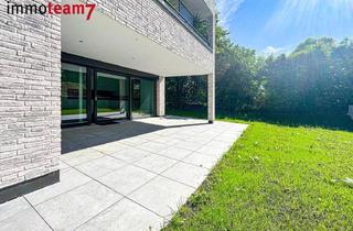 Wohnung mieten in Sonnengarten 26 c, 6973 Höchst, Anspruchsvolle 4-Zimmerwohnung mit großem Garten und zwei Abstellplätzen