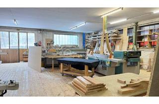 Gewerbeimmobilie kaufen in 4840 Vöcklabruck, Gewerbliche Liegenschaft mit Produktionsbetrieb (Tischlerei) und Wohnhaus Vöcklabruck/Dürnau – ideal für Unternehmer & Betriebsnachfolge