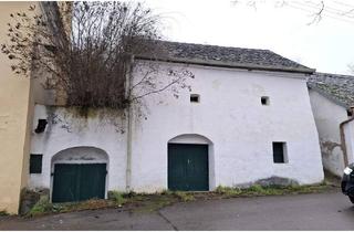 Gewerbeimmobilie kaufen in 2061 Hadres, Weinkeller mit Presshaus und Kellerröhre!