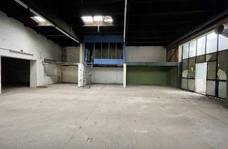 Gewerbeimmobilie mieten in Grabenstraße, 8010 Graz, 150 m² Lagerfläche in Graz-Jakomini – zentral, provisionsfrei