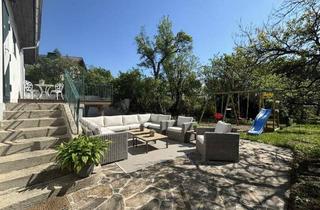 Einfamilienhaus kaufen in 2344 Maria Enzersdorf, Charmantes Einfamilienhaus mit traumhaftem Burgblick und schönem Garten! Maria Enzersdorf!