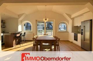 Loft kaufen in 4820 Bad Ischl, Exklusive Vier-Zimmer-Wohnung mit Terrasse und Balkon | BAD ISCHL