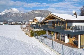 Wohnung kaufen in 6380 Sankt Johann in Tirol, Zentrumsnahe Gartenwohnung in sonniger Ruhelage