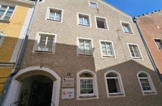Wohnung kaufen in 5280 Braunau am Inn, Kanzlei oder 4-Zimmer Wohnung im Zentrum von Braunau