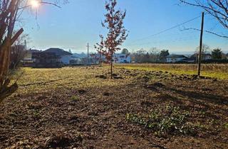 Grundstück zu kaufen in 5121 Ostermiething, Baugrund mit Ferienhaus in Ostermiething
