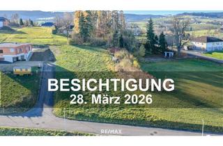 Grundstück zu kaufen in 4906 Eberschwang, Traumhafter Baugrund mit Blick über Eberschwang