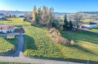Grundstück zu kaufen in 4906 Eberschwang, Traumhafter Baugrund mit Blick über Eberschwang