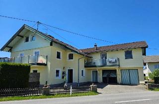 Haus kaufen in 5274 Burgkirchen, Mehrparteienhaus mit 4 vermieteten Wohnungen