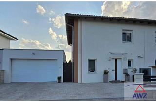 Doppelhaushälfte kaufen in 4614 Marchtrenk, Marchtrenk: Wunderschönes neuwertiges ZUHAUSE in begehrter Siedlungslage!