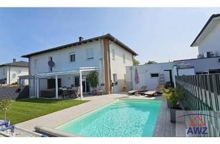 Doppelhaushälfte kaufen in 4614 Marchtrenk, Marchtrenk: Wunderschönes neuwertiges Wohnhaus in schöner Lage!