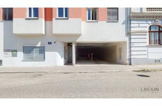 Garagen kaufen in Pfadenhauergasse, 1140 Wien, 36 parifizierte Garagenplätze Baujahr 2010, 19 davon vermietet
