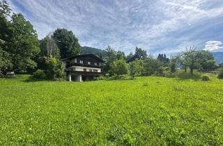 Haus kaufen in 9990 Nußdorf, Grundstücke mit viel Potential und zwei Altbeständen!