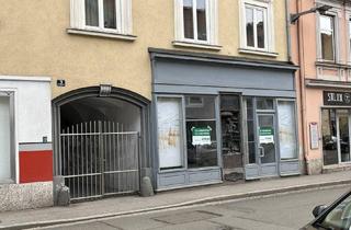 Büro zu mieten in 8700 Leoben, #VERKAUFSRAUM #LAGERFLÄCHE #LEOBEN #KROTTENDORFERGASSE #BÜRO #MIETE
