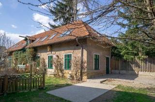 Haus mieten in 3002 Purkersdorf, Stilvolle Haushälfte in historischem Villen-Ensemble - Erstbezug nach Sanierung