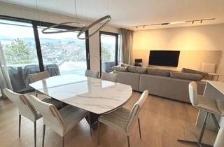 Wohnung kaufen in Neustift am Walde, 1190 Wien, Wohnen zwischen Weinbergen und Wiener Lebensart - 4 Zimmer Wohnung mit Terrasse mit atemraubendem Ausblick