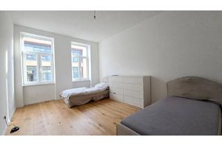 Wohnung kaufen in Wielandgasse, 1100 Wien, 1100 Wien/Wielandgasse: Ums Eck von Favoritenstraße: Sanierte 3 Zimmer-Altbauwohnung