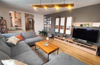 Maisonette kaufen in 4523 Neuzeug, Neuer Preis! Moderne Maisonette-Wohnung mit großzügiger Dachterrasse in Sackgassenlage