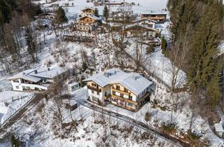 Penthouse kaufen in 6392 Sankt Jakob in Haus, Moderne 1-Zimmer-Wohnung: Erstbezug in St. Jakob
