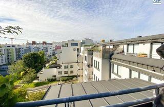 Wohnung kaufen in Adolf-Czettel-Gasse, 1160 Wien, Tolle 2-Zimmer-Dachgeschoßwohnung mit Terrasse in U-Bahn-Nähe (befristet vermietet)