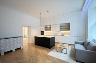 Wohnung kaufen in Rennweg, 1030 Wien, Historischer Altbau in Belvedere-Nähe – seltene Projektchance in absoluter Toplage