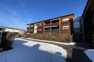 Wohnung kaufen in Mozartgasse, 8570 Voitsberg, Eigentumswohnung mit Super-Fernblick von der Loggia, 3 Zimmer, zentrumsnah!