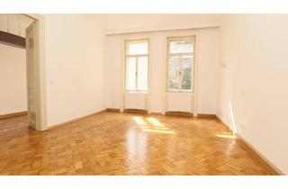 Wohnung mieten in Wiedner Hauptstraße, 1050 Wien, UNBEFRISTETER klassischer Altbau!