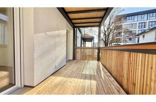 Wohnung mieten in 9500 Villach-Innere Stadt, Villach - Peraustraße: *ERSTBEZUG* 4 Zimmerwohnung im 1.OG mit überdachtem Balkon