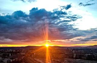 Wohnung mieten in Kundratstraße, 1100 Wien, Sunset-Apartment 20. Stock Matzleinsdorferplatz (möbliert)