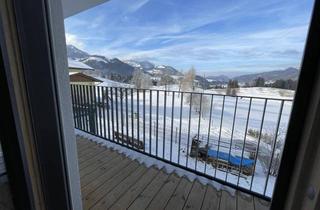Wohnung mieten in 6385 Schwendt, 2-Zimmerwohnung mit unverbaubarem Kaiserblick