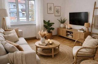 Wohnung mieten in Griesstraße, 4710 Grieskirchen, Praktisch geschnittene 2-Raum-Wohnung in zentraler Lage von Grieskirchen - HIGHLIGHT: separate Küche mit Fenster. Ab 01.02.2026 verfügbar!