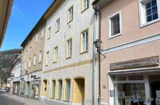 Mehrfamilienhaus kaufen in Anna-Neumannstraße 26, 8850 Murau, Mehrfamilienhaus / Stadthaus mit Garten