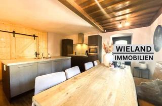 Haus kaufen in 5570 Mauterndorf, Historisches Wohnhaus mit Ferienwohnung, Garten und Terrasse in Mauterndorf