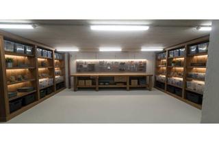 Gewerbeimmobilie mieten in Jaro Schmied-Straße, 2100 Korneuburg, Großer Neubaulager-/Hobbyraum in der Nähe vom Zentrum von Korneuburg