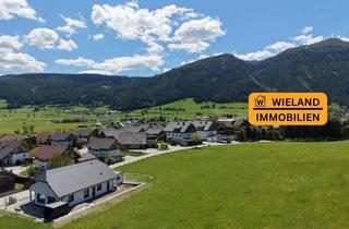 Grundstück zu kaufen in 5570 Mauterndorf, SONNIGE BAUGRUNDSTÜCKE IN MAUTERNDORF - RUHIGE LAGE, NAHE SKIGEBIETE, IDEAL FÜR IHR TRAUMHAUS
