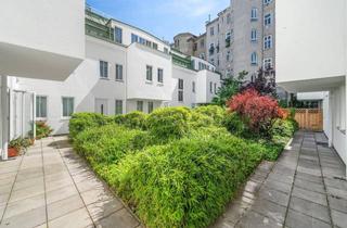 Garagen mieten in Marchettigasse, 1060 Wien, Repräsentative Büro- oder Praxisfläche in absoluter Innenhofruhelage – 176 m² im 6. Bezirk, provisionsfrei! Perfekt auch als Studio/Atelier geeignet!