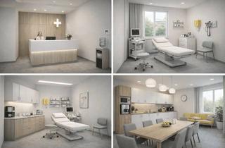 Garagen mieten in Hochstraße, 2560 Berndorf, Moderne 121m² Praxisfläche mit barrierefreiem Zugang und individueller Gestaltungsmöglichkeit