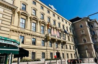 Büro zu mieten in Schwarzenbergplatz, 1010 Wien, Schwarzenbergplatz - großzügige Bürofläche langfristig zu mieten