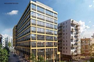 Büro zu mieten in 1030 Wien, VILLAGE WORKS Das Bürohaus im Village im dritten Wiener Bezirk