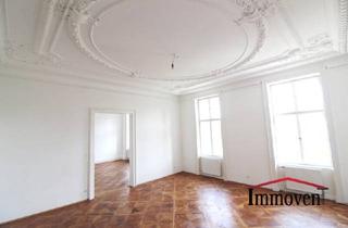 Wohnung mieten in Prinz Eugen-Straße, 1040 Wien, Wohnung der Superlative in der Prinz Eugen-Straße mit Blick auf das Schloss Belvedere!