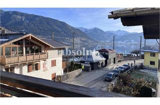 Wohnung mieten in 5700 Zell am See, Attraktive Mietwohnung mit Seeblick in zentraler Lage in Zell am See. Ca. 97 m² Wfl., 2 SZ, Balkon!