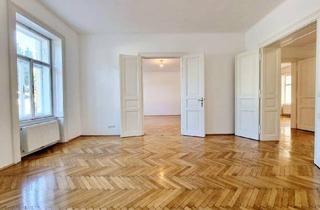 Wohnung mieten in Dr.-Karl-Renner-Promenade, 3100 Sankt Pölten, Altbauwohnung | 135,57 m² Wfl. + 12,52 m² Veranda | Hochparterre