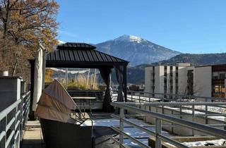 Penthouse mieten in 6020 Innsbruck, Penthouse mit Terrasse und Vollausstattung in Innsbruck
