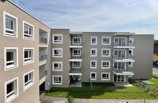 Genossenschaftswohnung in 4713 Gallspach, TOP 124 - Gallspach: Wohnen am Wasserschloss