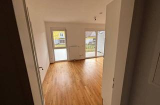 Wohnung mieten in 8261 Sinabelkirchen, Nachmieter gesucht - Barrierefreie 2-Zimmer Erdgeschosswohnung mit Terrasse und Garten