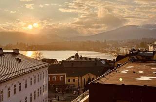 Penthouse mieten in 4810 Gmunden, Exklusive 3-Zimmer-Penthousewohnung mit Panoramaterrasse und Seeblick