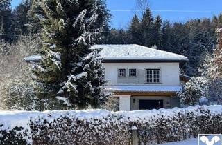 Villen zu kaufen in 9722 Stadelbach, Bungalow in idyllischer Waldrandlage mit viel Potenzial