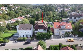 Einfamilienhaus kaufen in 1140 Wien, Erstklassige Lage Hüttelberg - Baugenehmigtes Projekt für den Umbau in ein Zweifamilienhaus in 1140 Wien.