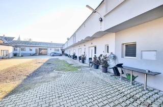 Gewerbeimmobilie kaufen in 2286 Haringsee, Liegenschaft nahe Wien mit laufendem Gewerbebetrieb auf 1.817 m² Grundstück